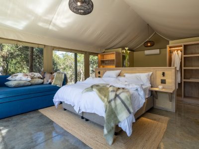 Bellevue Forest Game Reserve Luxury Tents