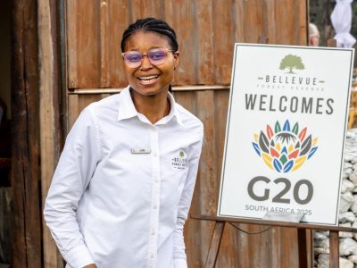 G20 Bellevue Forest Welcomes You